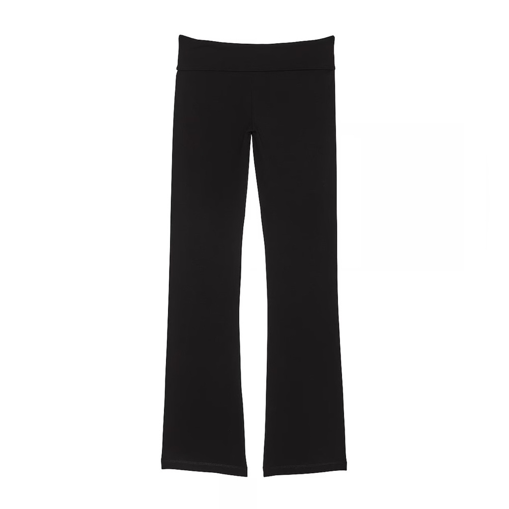 VSX
Cotton Foldover Flare Legging